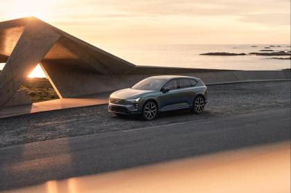 Volvo EX60: το νέο ηλεκτρικό SUV με έως 810 χλμ. αυτονομία, ισχυρές εκδόσεις και τεχνολογία αιχμής 